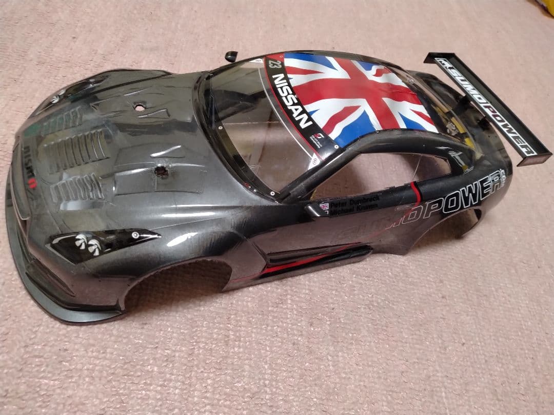 オペルラジコン