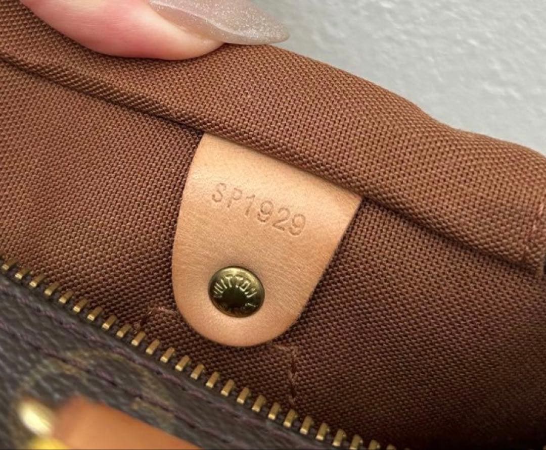 ルイヴィトン●スピーディ25 ●正規ショルダー付き●斜め掛け●中古美品