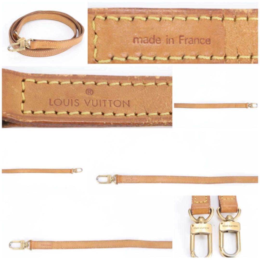 ルイヴィトン●スピーディ25 ●正規ショルダー付き●斜め掛け●中古美品