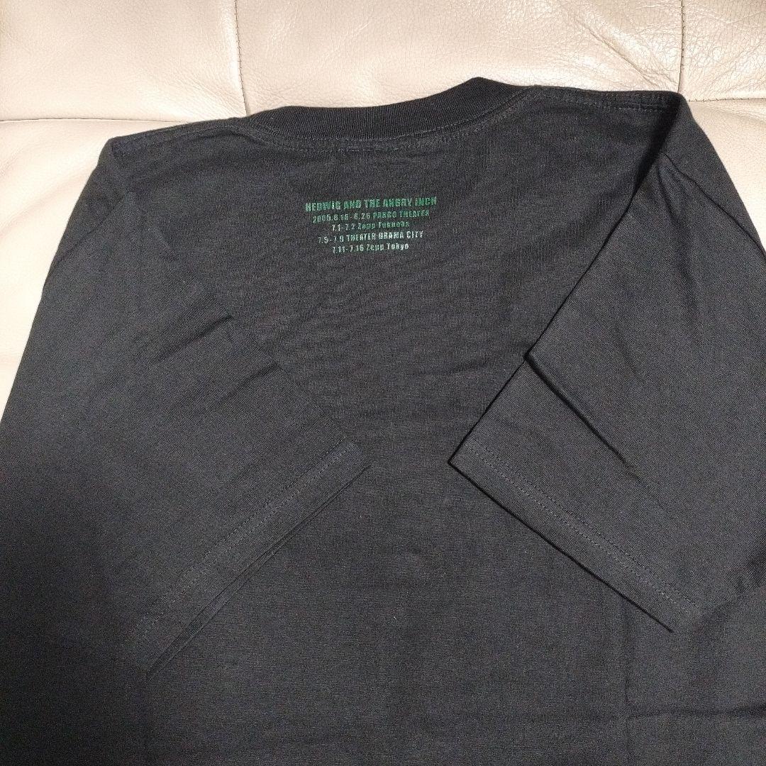 ２００５年　ヘドウィグ　T シャツ　Mサイズ　三上博史