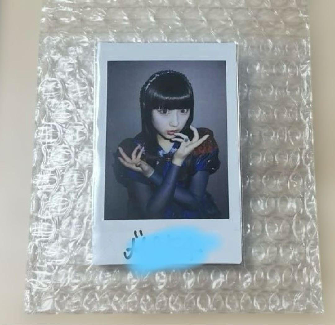 ファントムシータ もか　直筆サインチェキ 補填チェキ