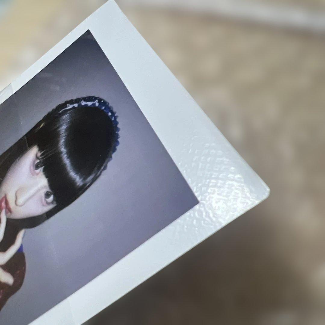 ファントムシータ もか　直筆サインチェキ 補填チェキ