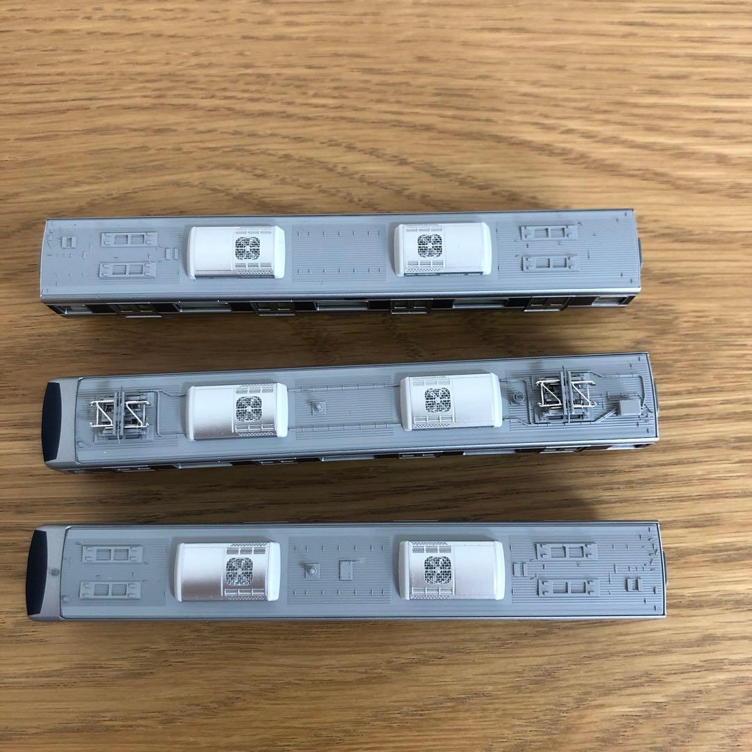 Nゲージ　321系　JR京都・神戸・東西線