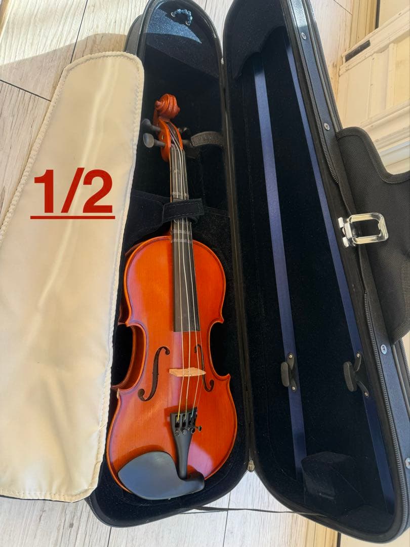 Andreas Eastman 1/2サイズバイオリン 680 イーストマン