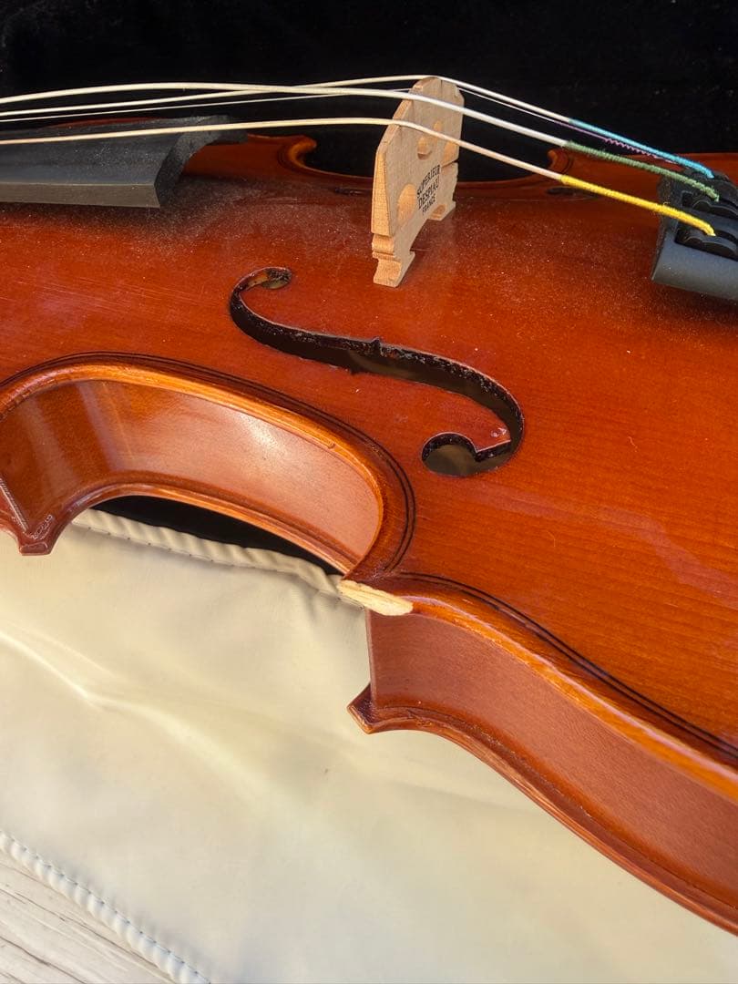 Andreas Eastman 1/2サイズバイオリン 680 イーストマン