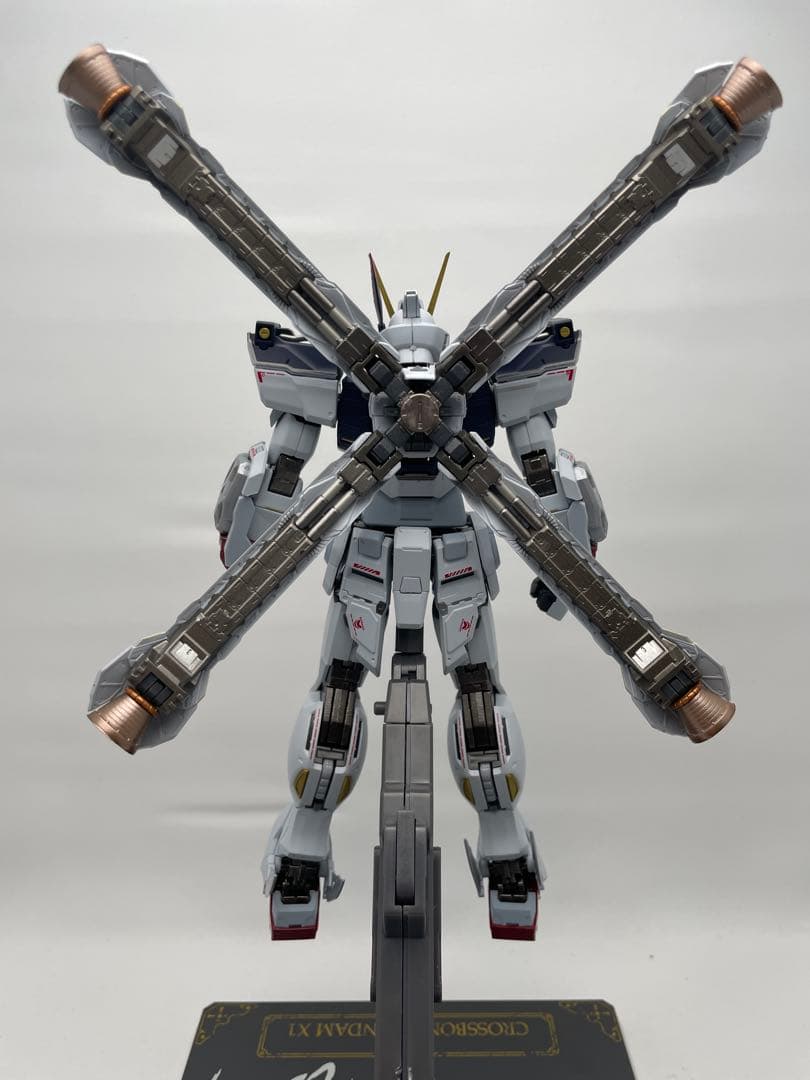 ふ*よ様 L BUILD クロスボーン・ガンダムX1 フルクロス
