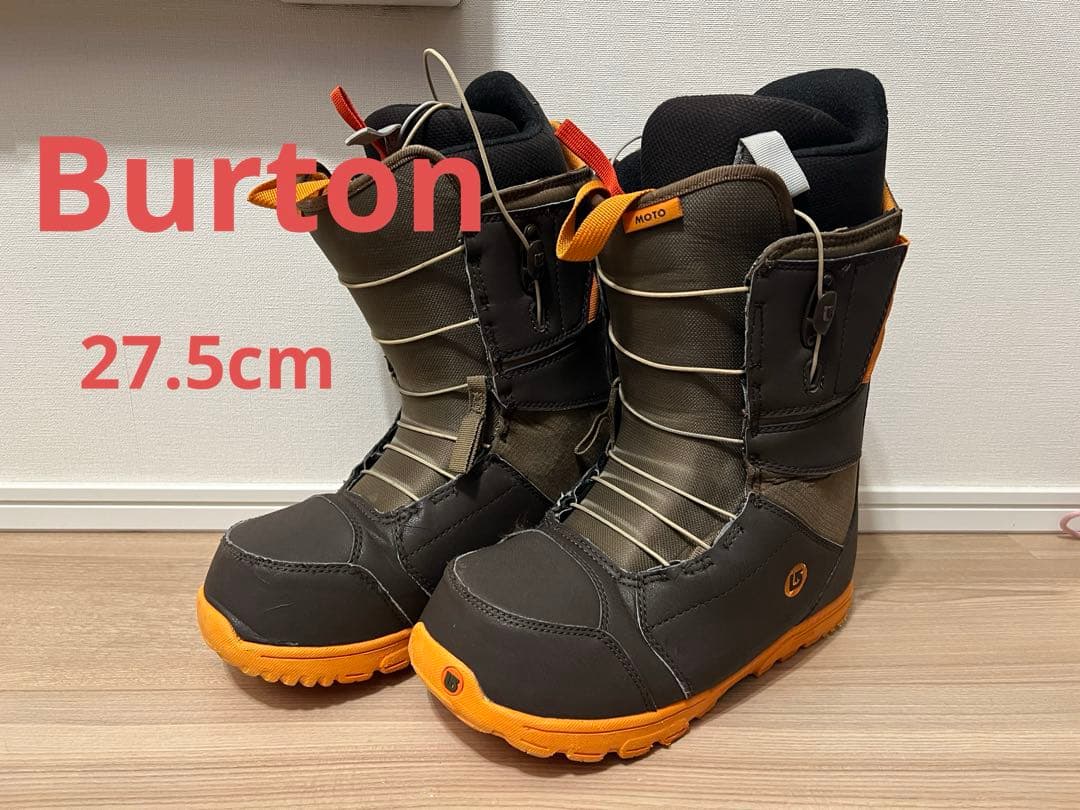 BURTON imPRINT1 27.5 アジアンフィット