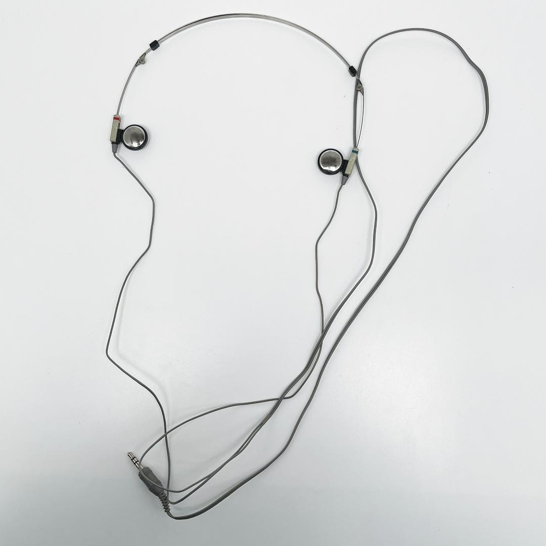 希少 レア DENON デノン ウルトラコンパクトヘッドホン AH-P10