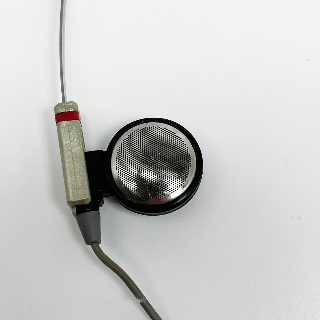 希少 レア DENON デノン ウルトラコンパクトヘッドホン AH-P10