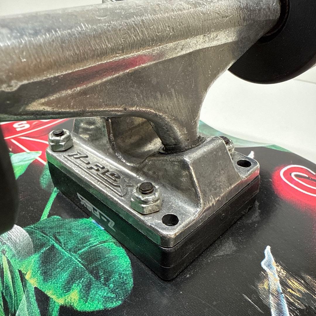 Z-Flex スケートボード フラミンゴデザイン ジーフレックス