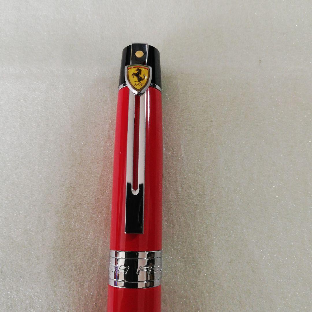 SHEAFFER(シェーファー)×Ferrari(フェラーリ) ボールペン2本組