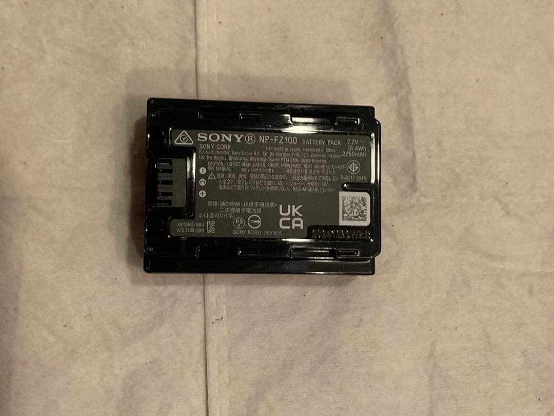 「SUZUKI」SONYα6700ズームレンズキットILCE-6700M