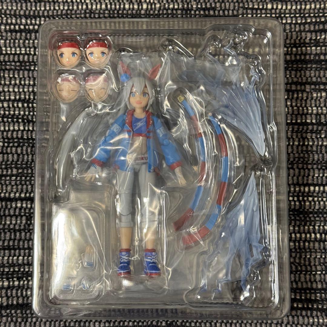 S.H.Figuarts ウマ娘 プリティーダービー タマモクロス