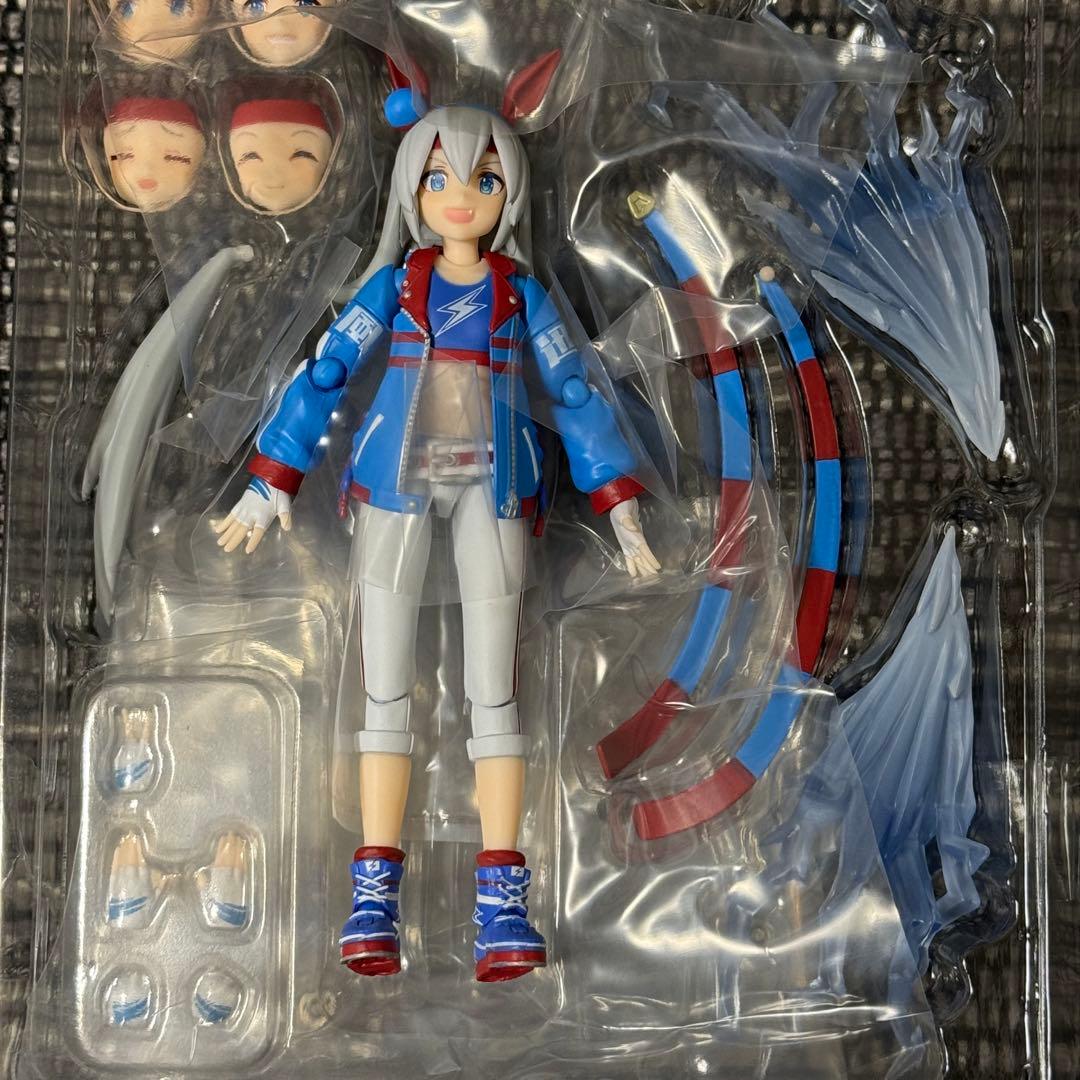 S.H.Figuarts ウマ娘 プリティーダービー タマモクロス