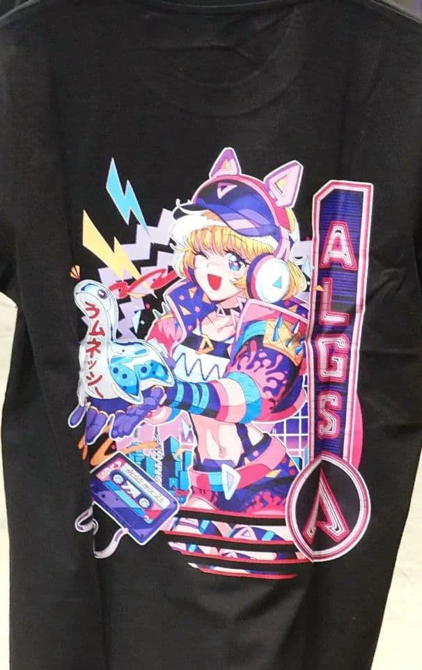 apex ALGS 限定　Tシャツ　Mサイズ　未開封