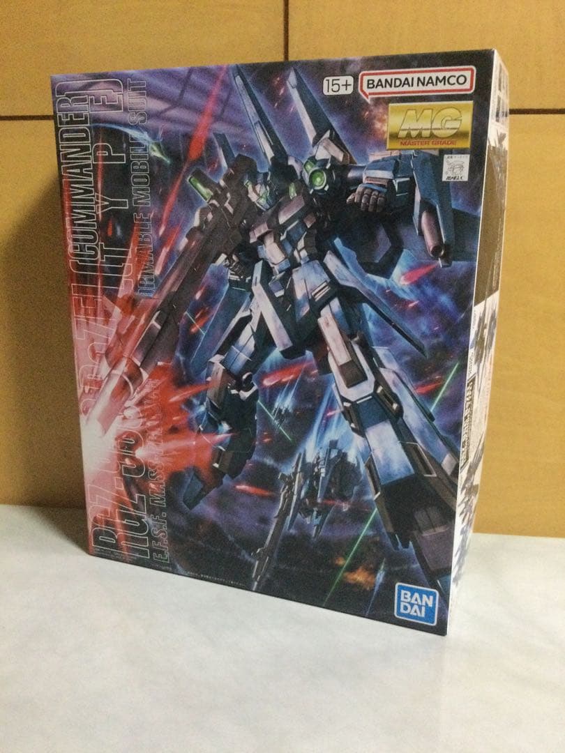 MG リゼル(隊長機)