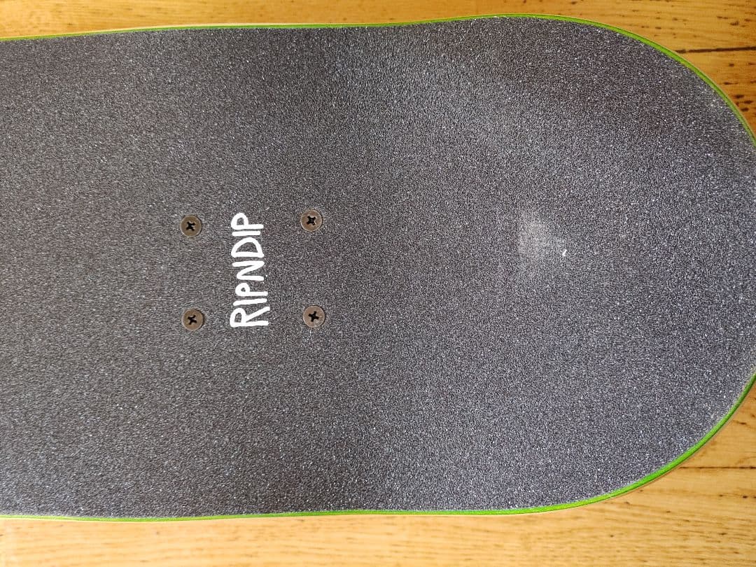 RIPNDIP LORD NERMAL　コンプリートスケートボード　8.25