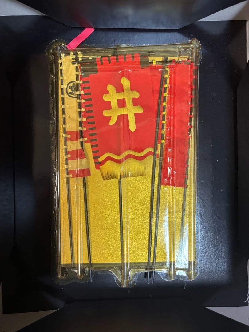 【希少】井伊直政　いいなおまさ　サムライ フィギュアセット　DID Corp製