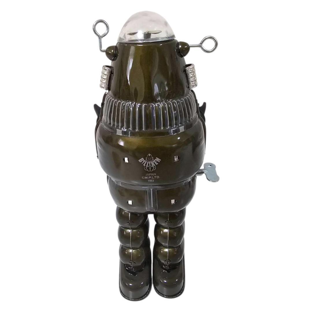 ビリケン商会 ROBBY THE ROBOT ブリキ ゼンマイ 歩行 動作品