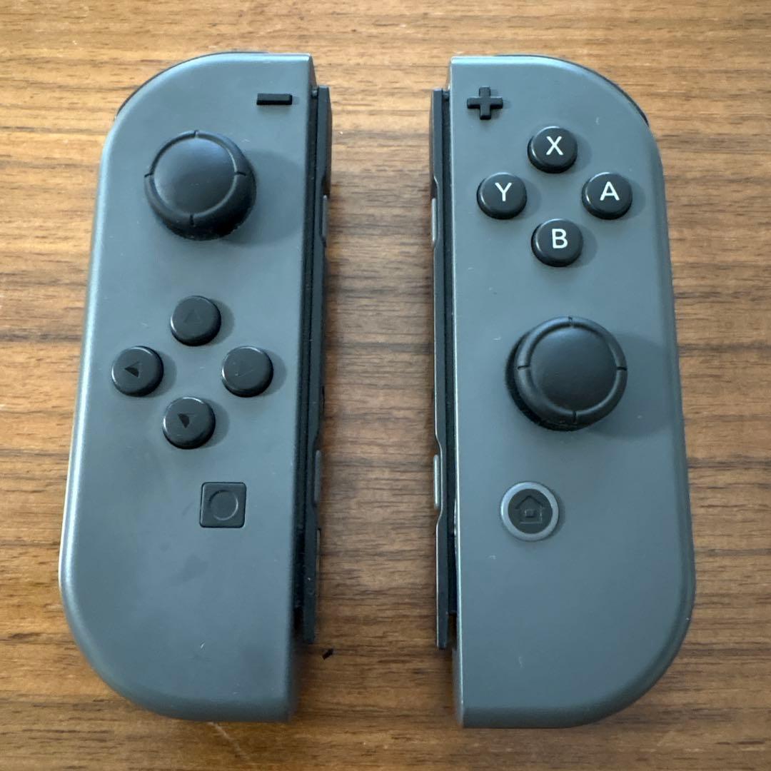 NINTENDO SWITCH 本体 付属品全部あり 持ち運びケース付き