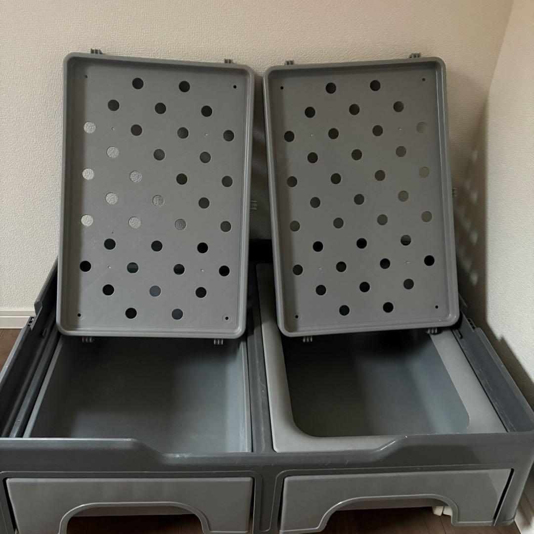 【ことり】キャットケージ 2段【定価¥13980】