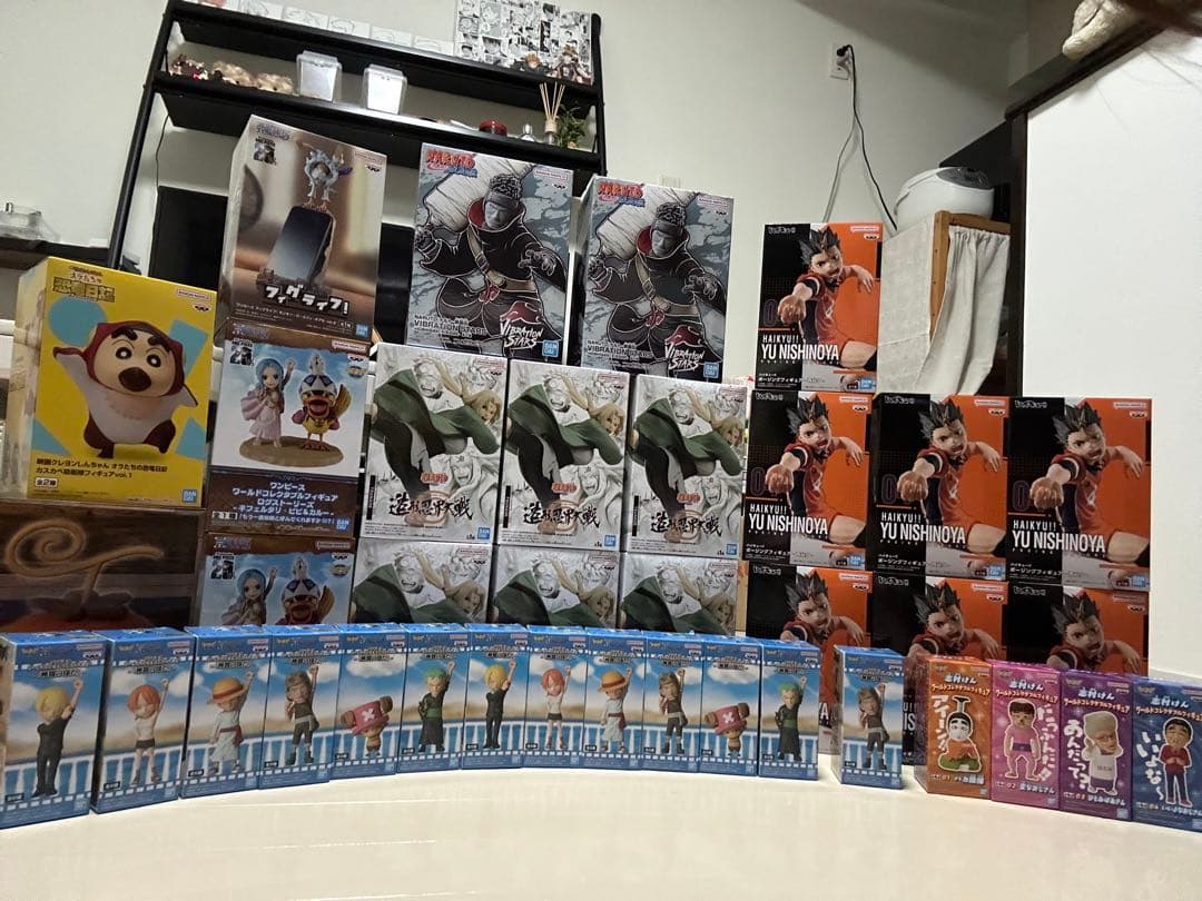 フィギュアセット