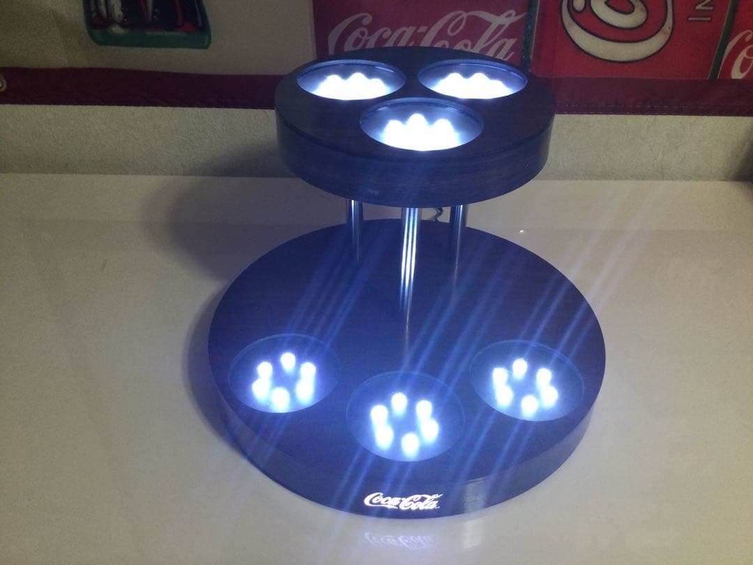コカコーラ　LED ディスペンサーライト