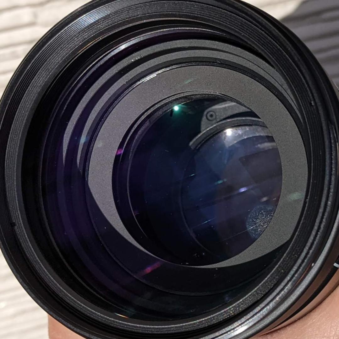 レンズ(ズーム) TAMRON AF 200-400mm F5.6 LD IF NIKON