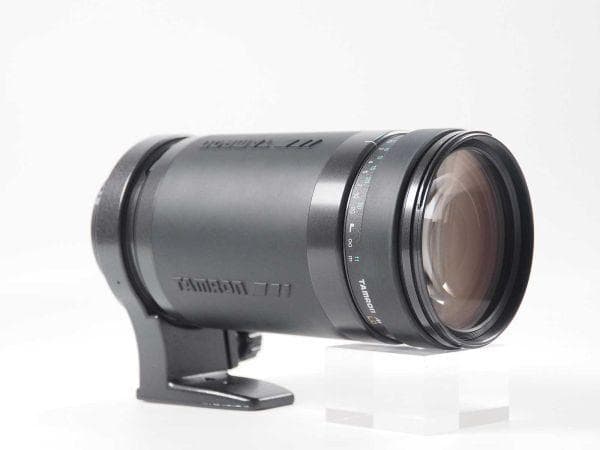 レンズ(ズーム) TAMRON AF 200-400mm F5.6 LD IF NIKON