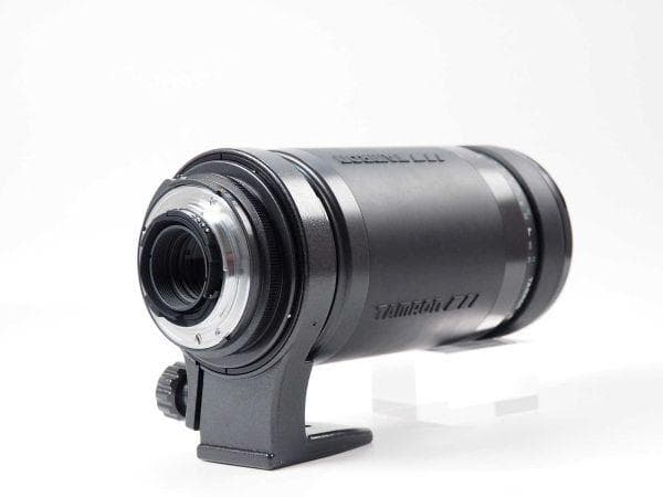 レンズ(ズーム) TAMRON AF 200-400mm F5.6 LD IF NIKON