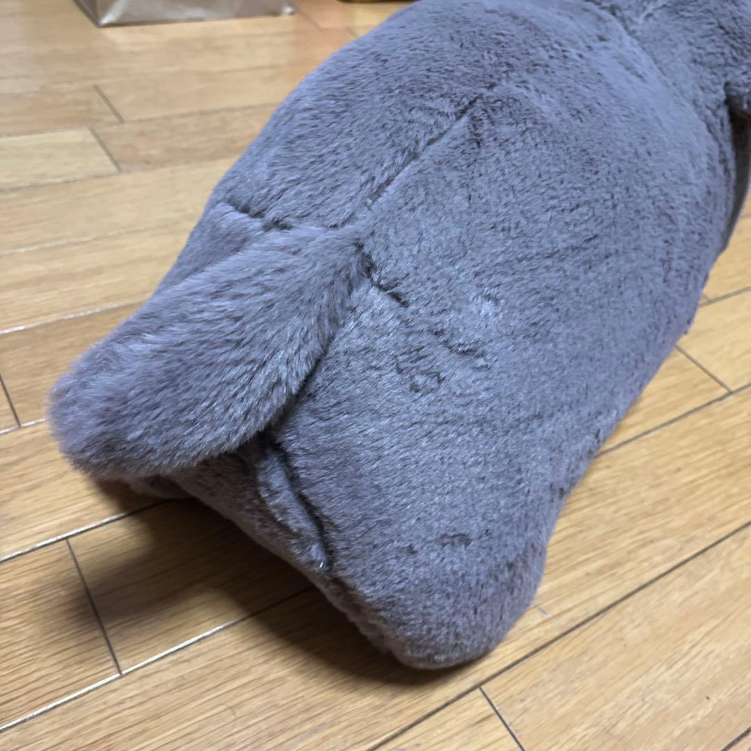 カバぬいぐるみ