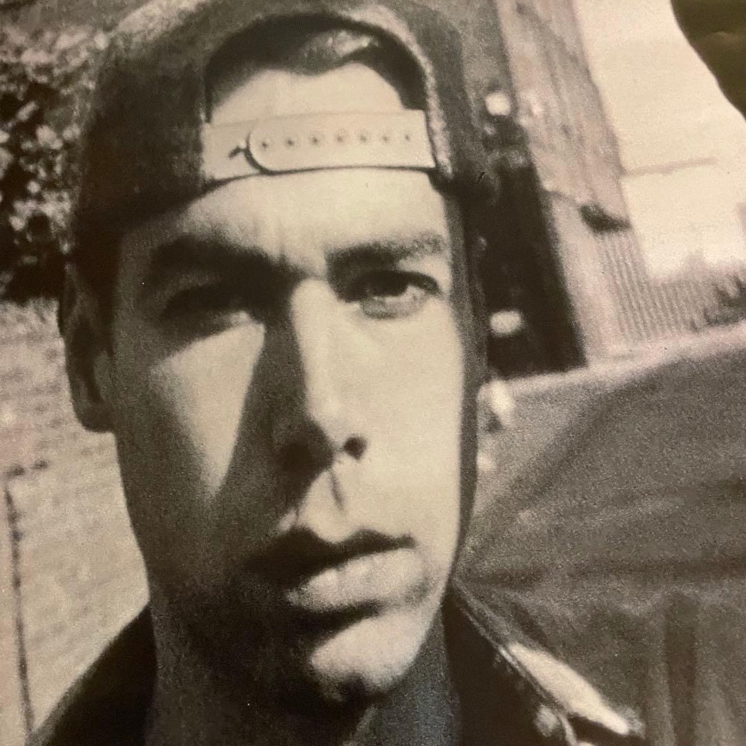 90s デッドストックbeastie boys 大判ポスター