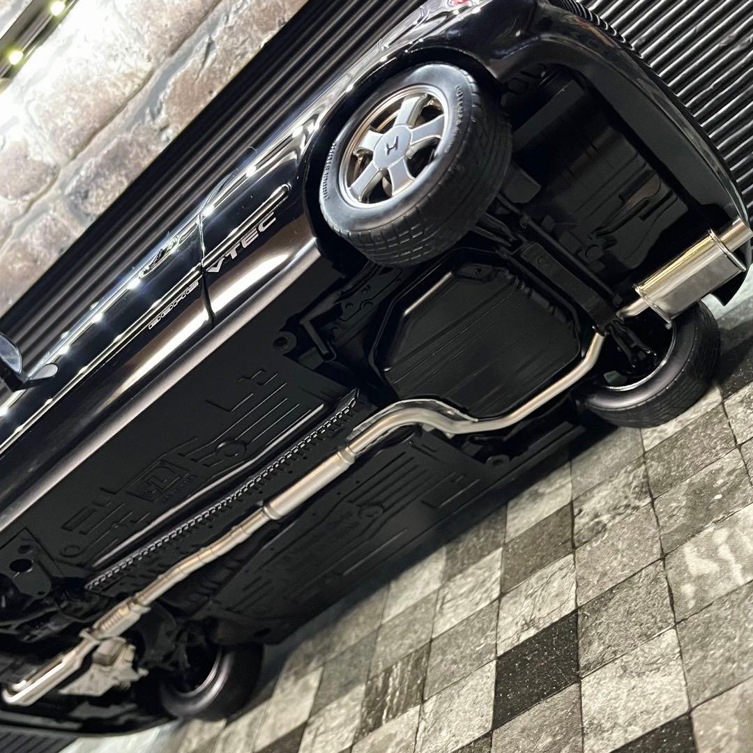 1/18 LCD MODELS ホンダ シビック EG6 SiR Ⅱ 1991