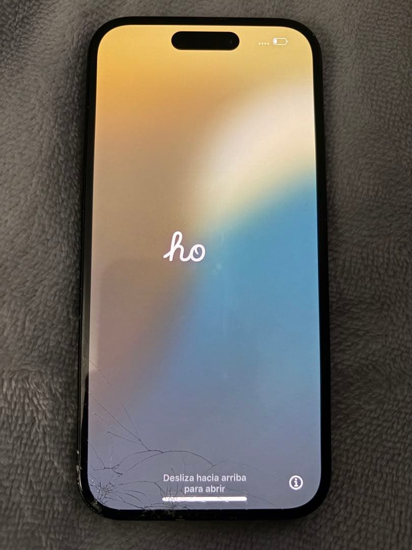 む*ん様 Apple iPhone 15ミッドナイト 本体