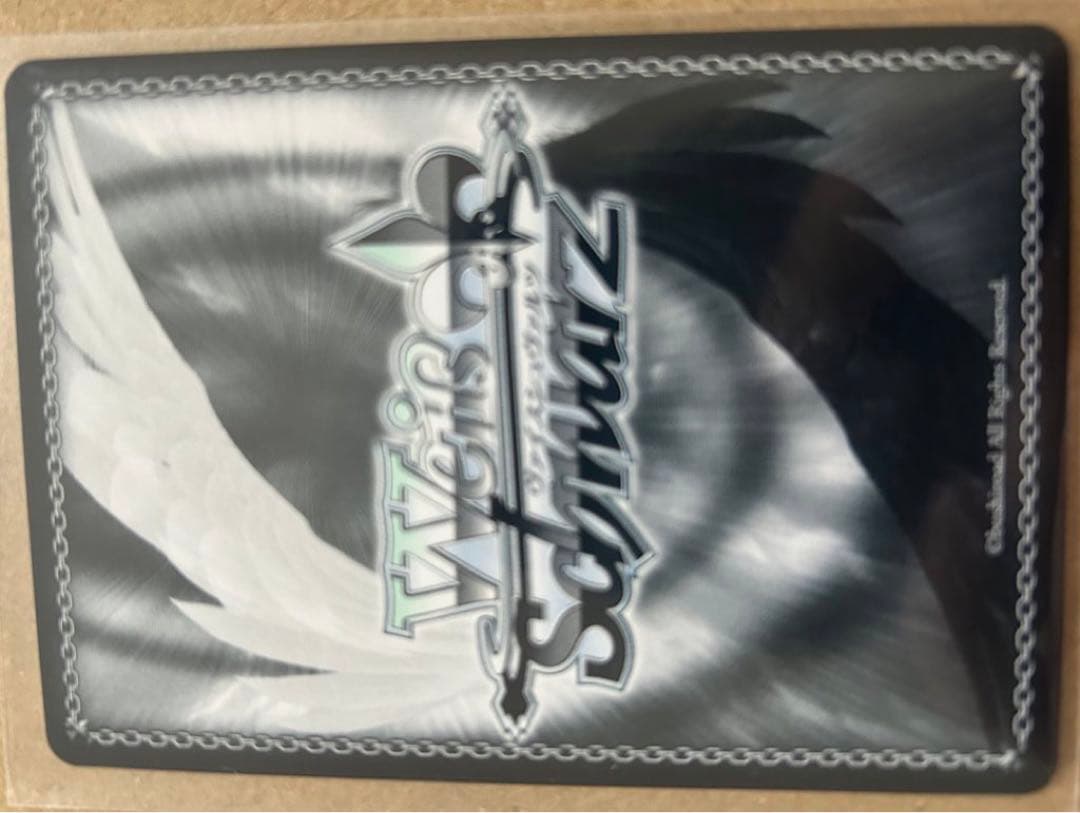 ヴァイス リリコス・リコイル 錦木千束 SSP 箔押しサインカード 安済知佳