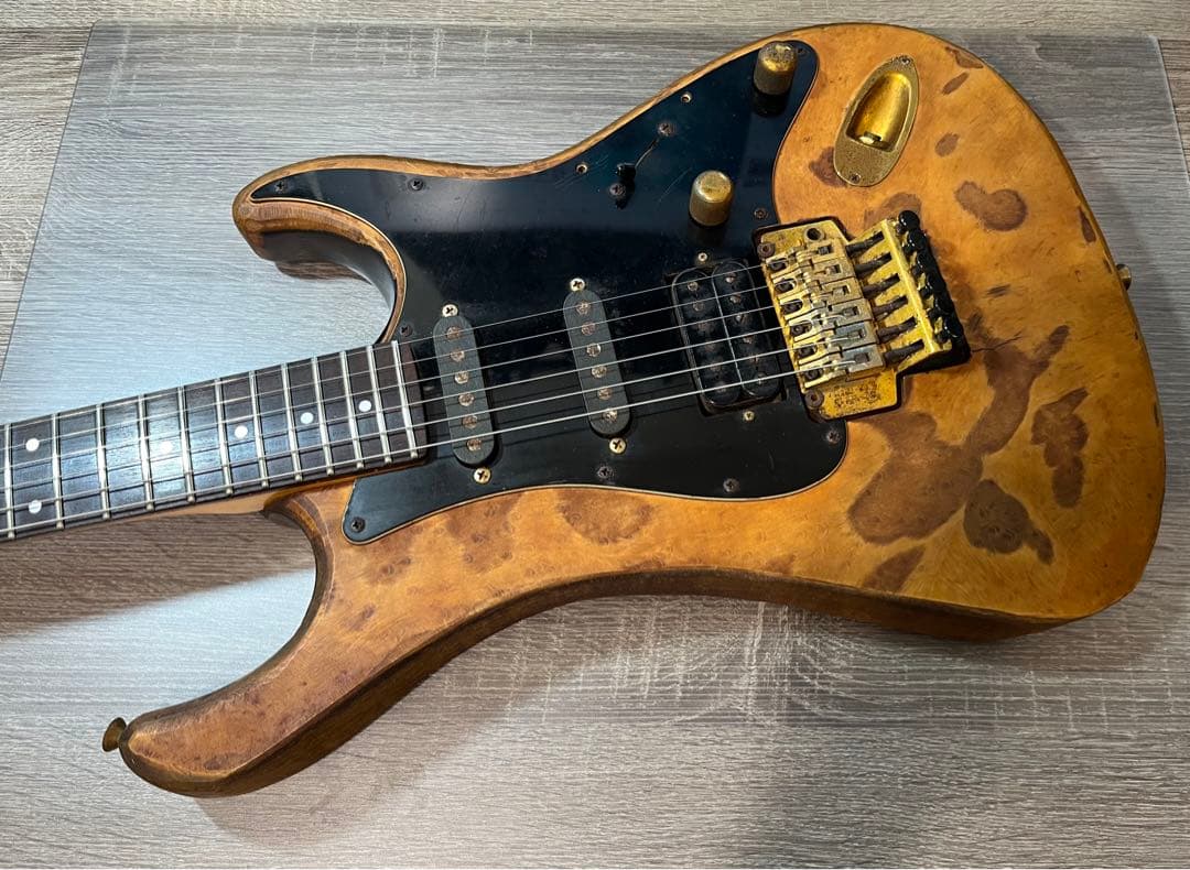 Fender Japan STR-80R ストラトキャスター