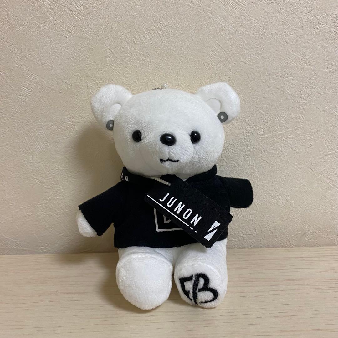 BE:FIRST JUNON BMSGパーカーくま