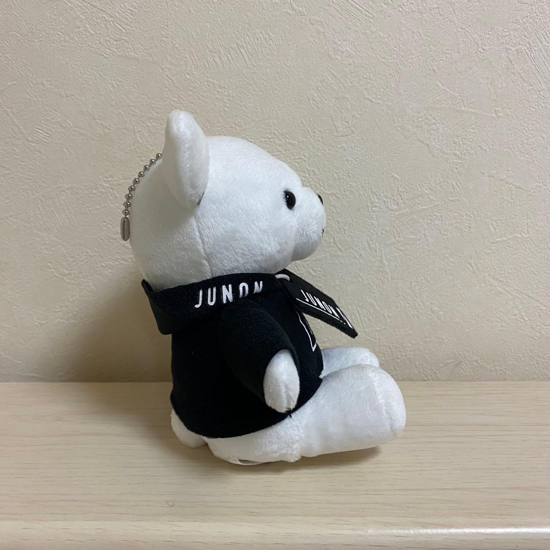 BE:FIRST JUNON BMSGパーカーくま