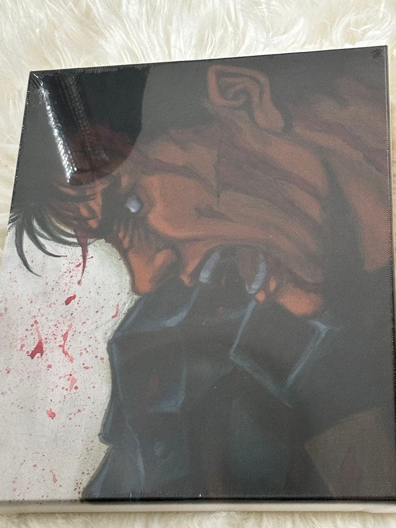 ベルセルク キャラファインボード　26巻表紙　ガッツ