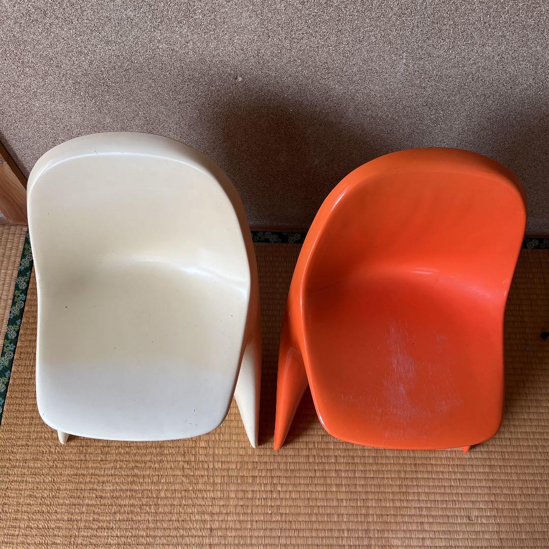 希少！カサリノチェア　オリジナル二脚