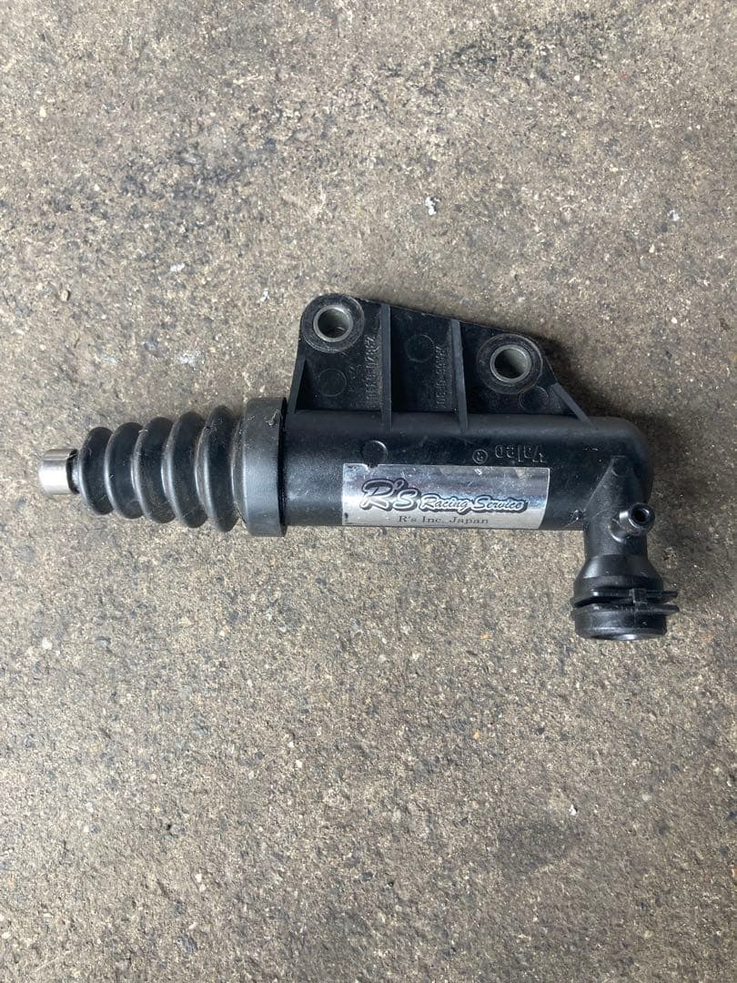 zc31s R's 強化レリーズシリンダー