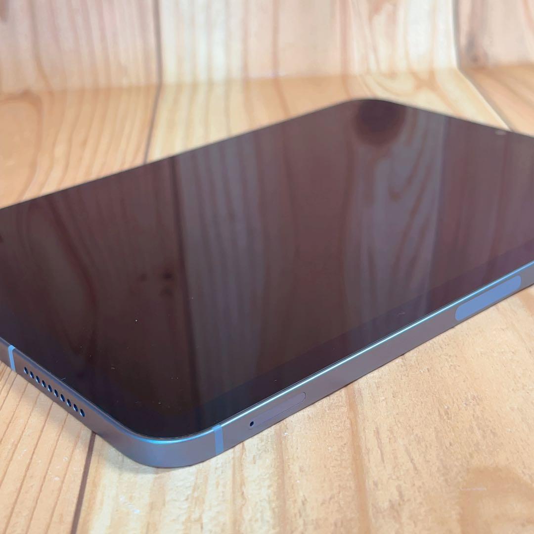SIMフリー 本体 iPad mini 6 64 GB 020 パープル
