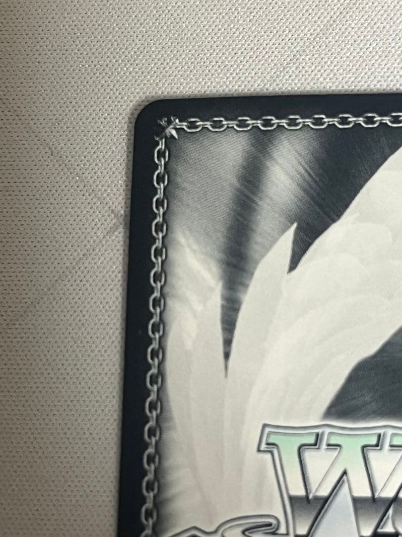 ws ヴァイスシュヴァルツ　紅魔族一の天才　めぐみん　sp サイン