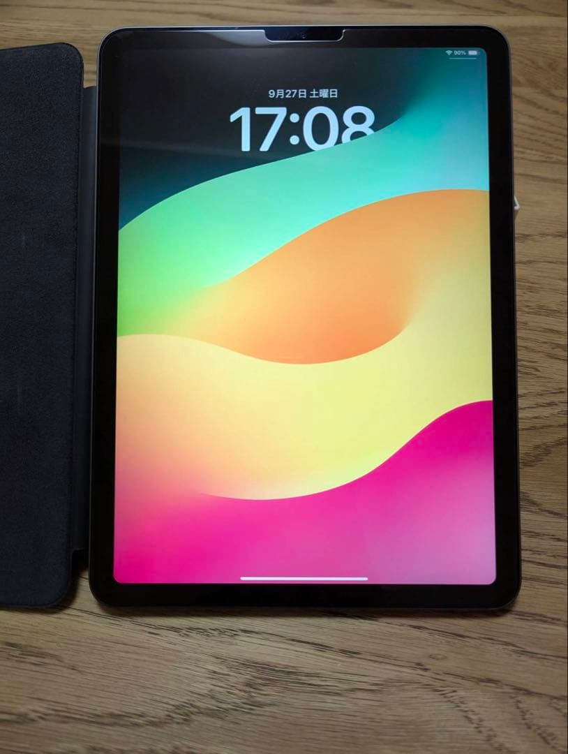 Apple iPad Air - 第4世代　【ケース、フィルム、タッチペン付き】