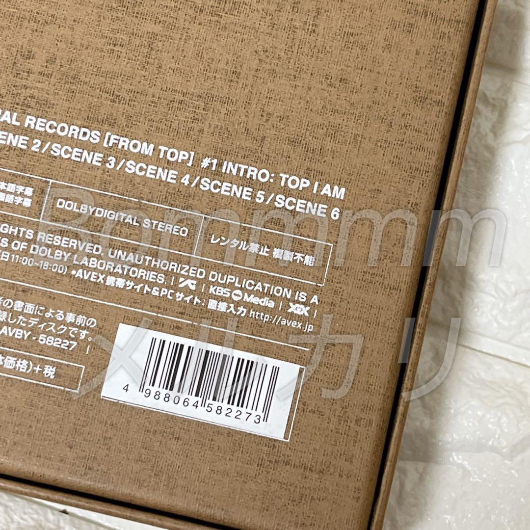 日本1st PICTORIAL RECORDS FROM TOP BIGBANG