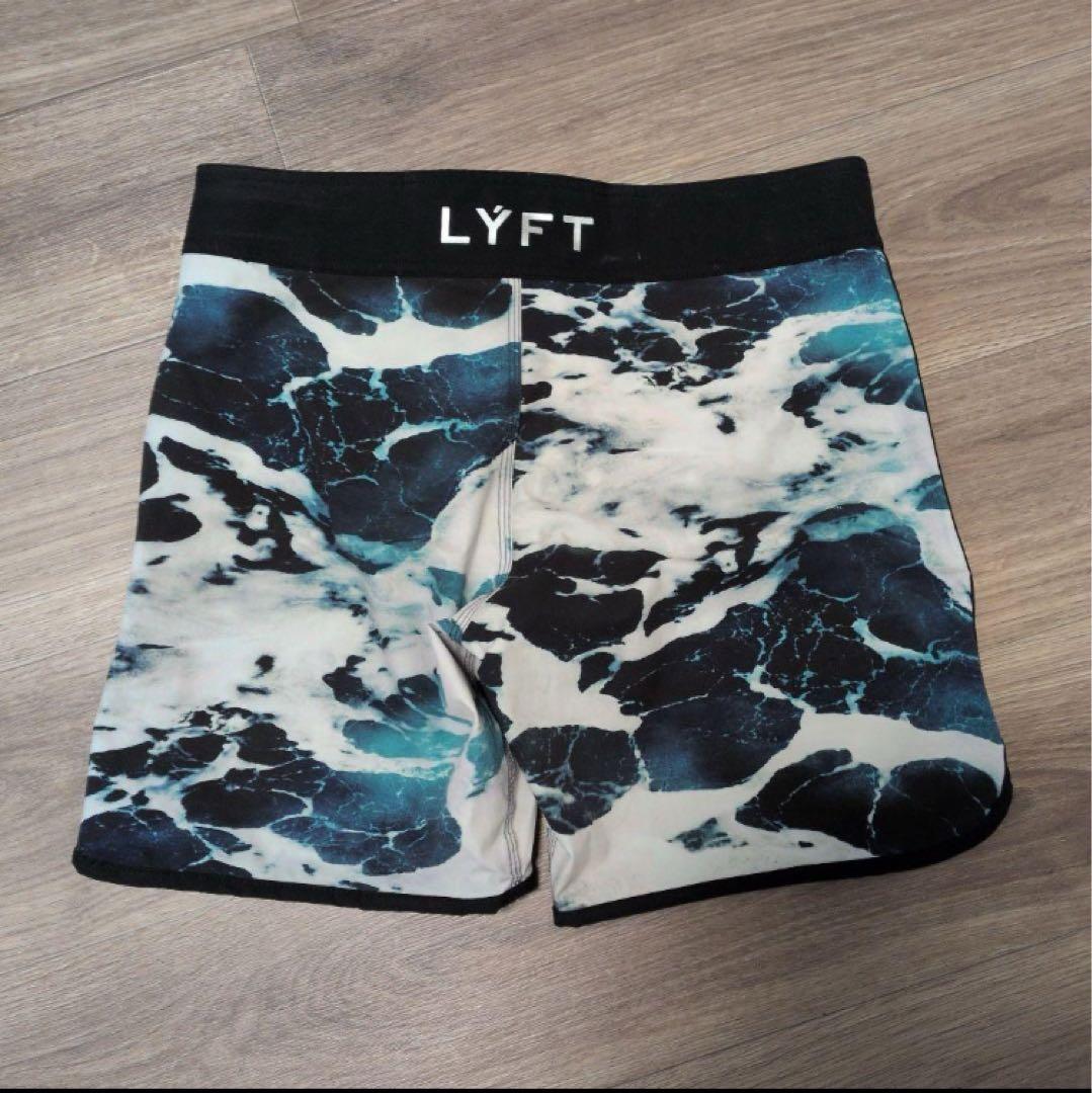 LYFT サーフパンツ 新品未使用 タグ付き Sサイズ