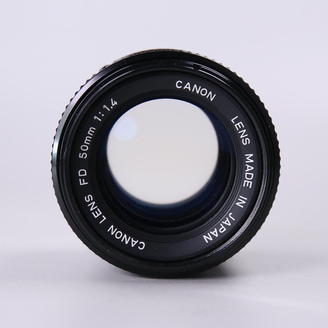 ☆やや訳あり☆Canon AE-1 PROGRAM 50mm F1.4　＃488