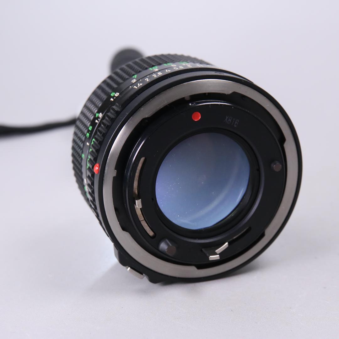 ☆やや訳あり☆Canon AE-1 PROGRAM 50mm F1.4　＃488