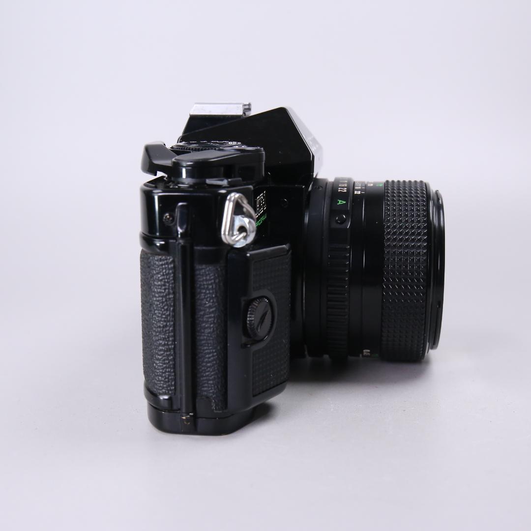 ☆やや訳あり☆Canon AE-1 PROGRAM 50mm F1.4　＃488