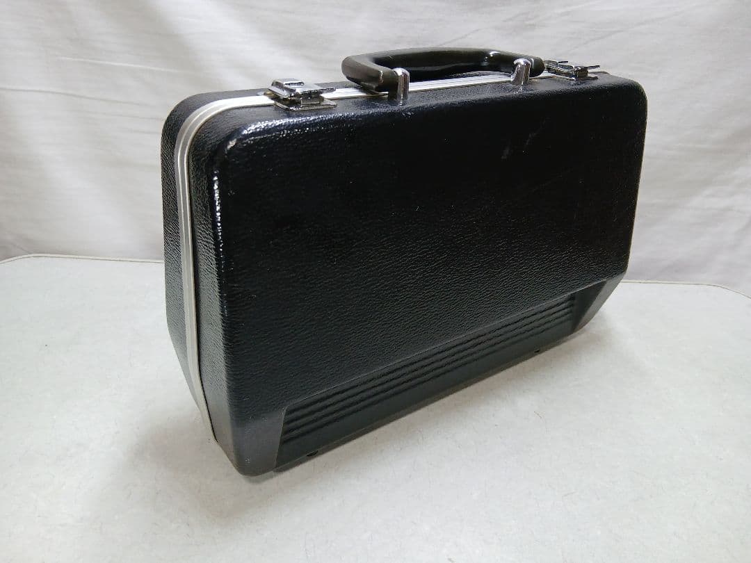 良品　クランポン　E-11　クラリネット　グラナディラ　入門　初めての管楽器